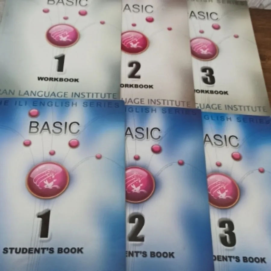 Student book basic 2