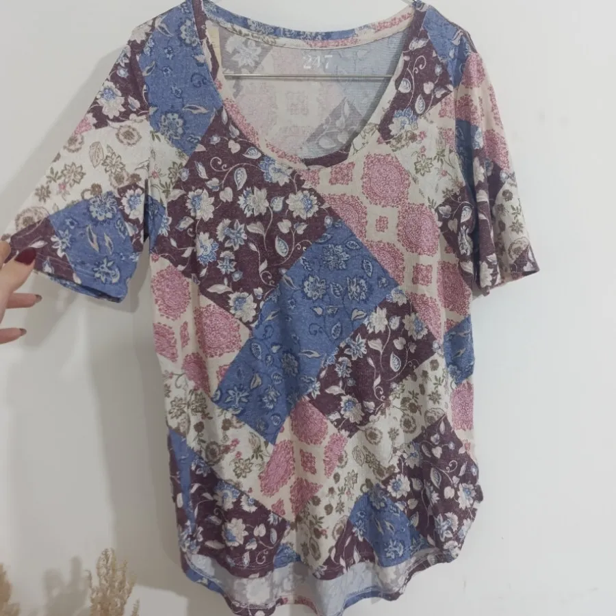 تیشرت نخ پنبه