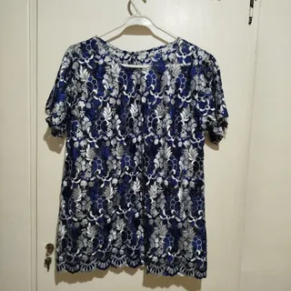 تی‌شرت گیپور سایز بزرگ