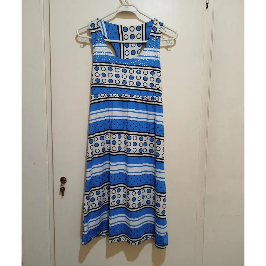 پیراهن ریون فری سایز