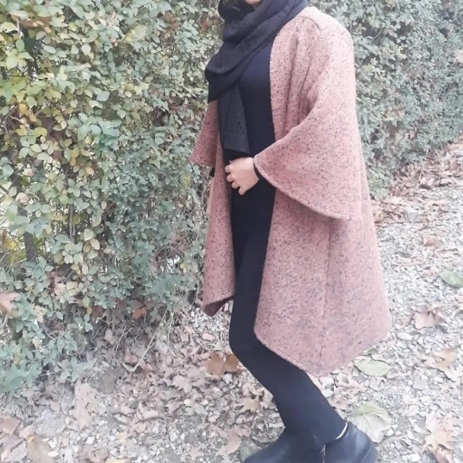 پالتو در حد نو