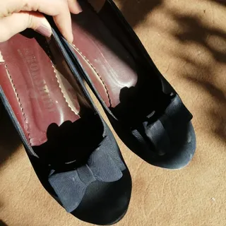 کفش عروسکی پاپیون سایز40