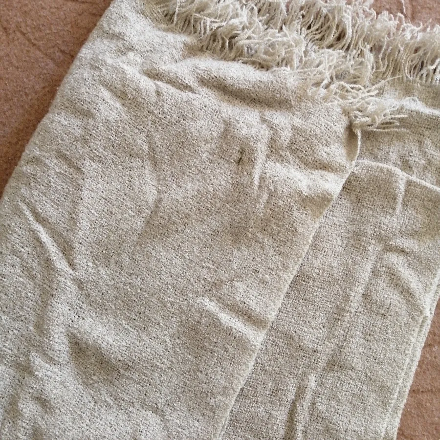 شال پاییزه بافت ریز