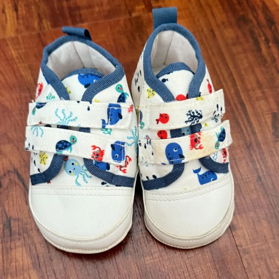 کفش نوزادی السی وایکیکی