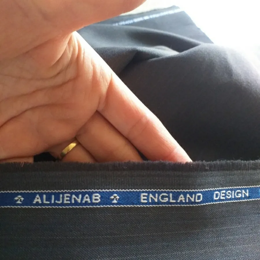 پارچه فاستونی عالیجناب