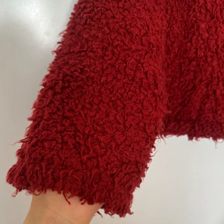 ست کراپ کت و کلاه تدی