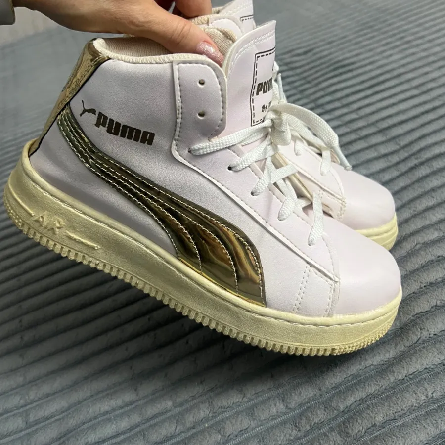 کفش ساقدار پوما