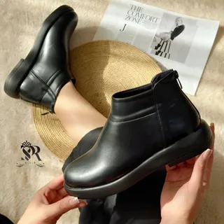 بوت ساده دخترانه و زنانه