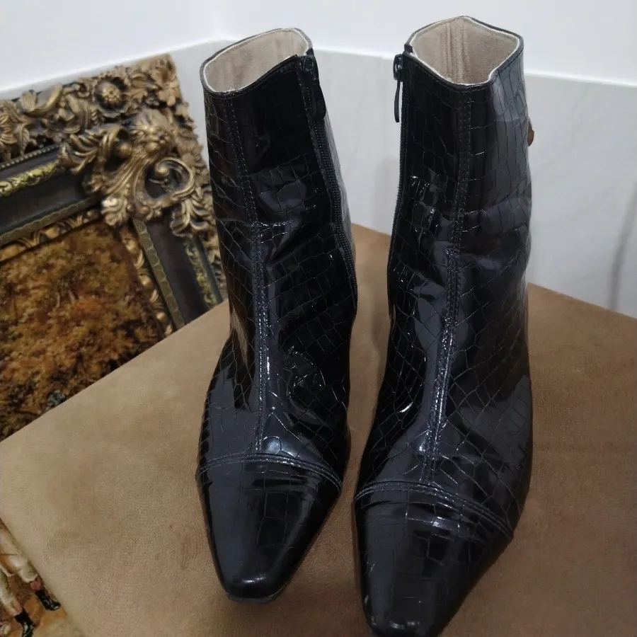 نیم بوت جنس عالی