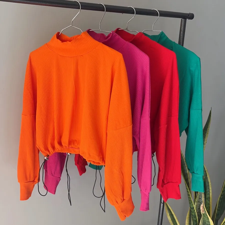 یقه دار پایین کش