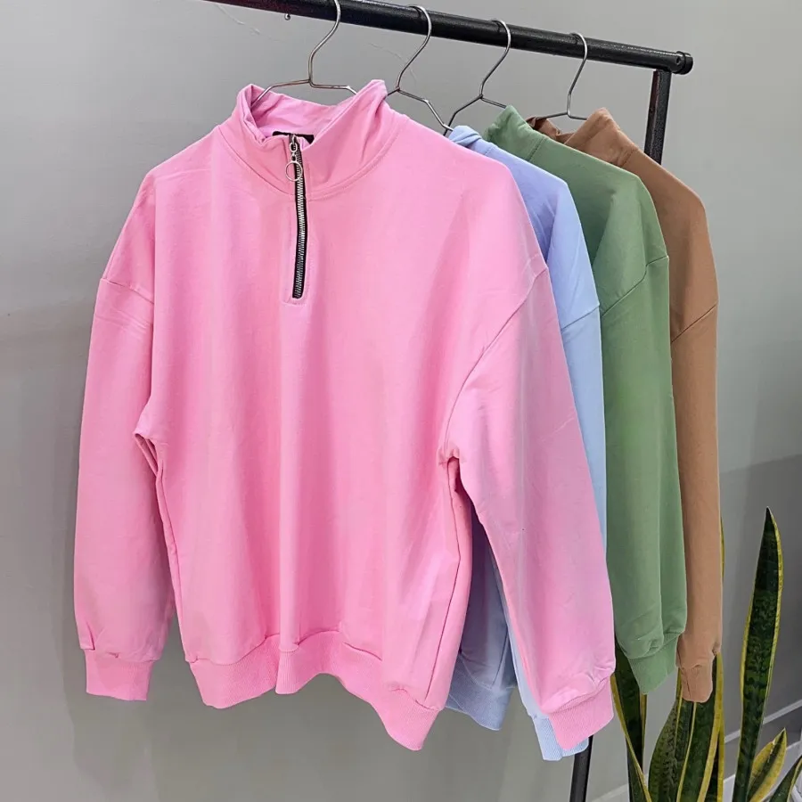 دورس نیم زیپ