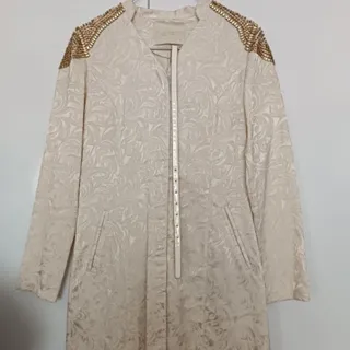 مانتو ژاکارد مزونی