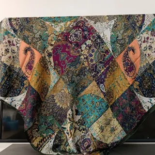 روسری ابریشم