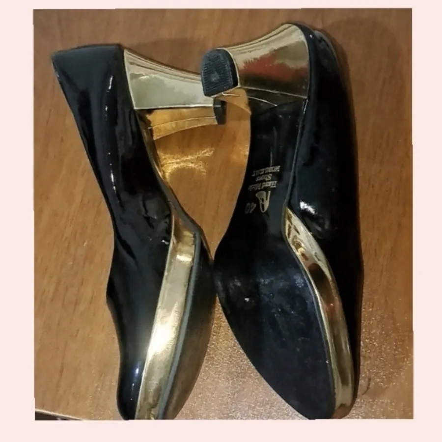 کفش زنانه مجلسی مشکی