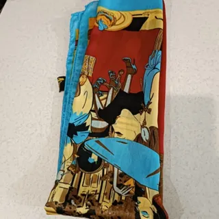 شال ابریشمی