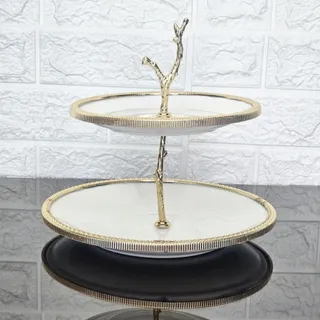 شیرینی خوری دوطبقه ترک