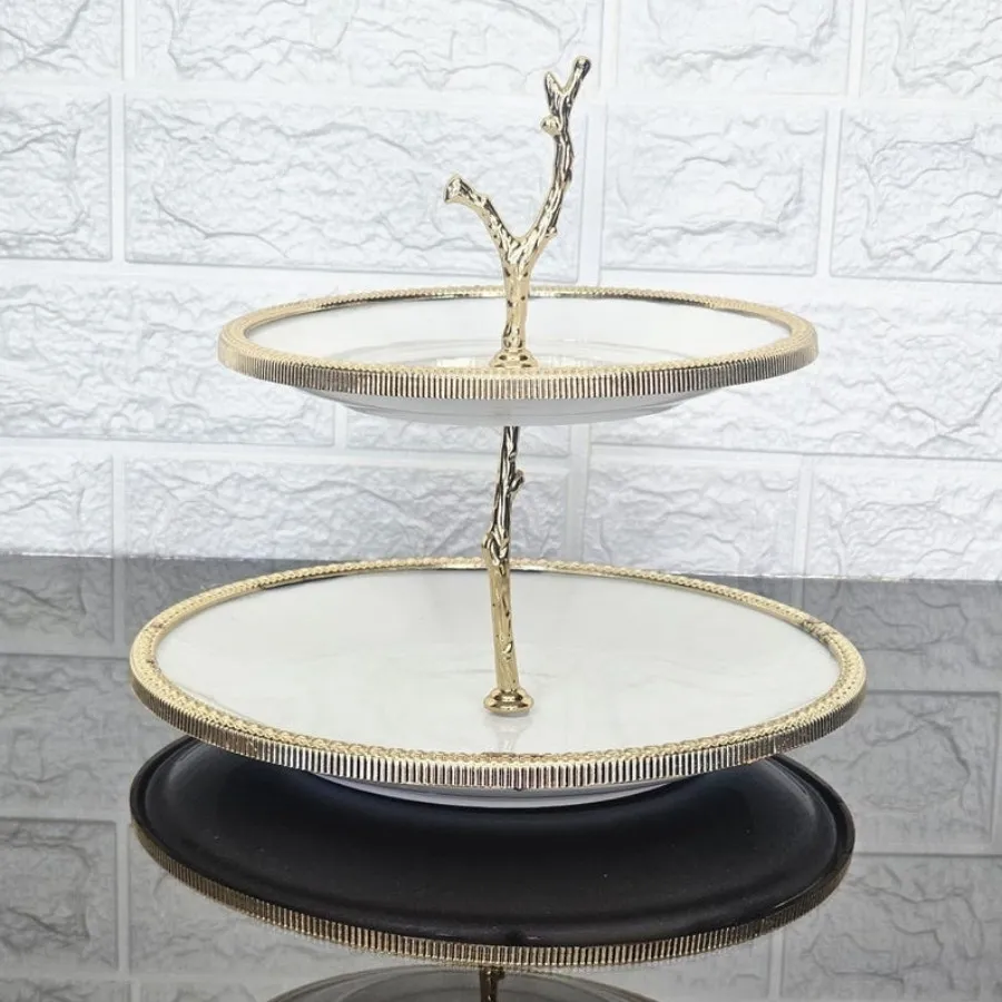 شیرینی خوری دوطبقه ترک