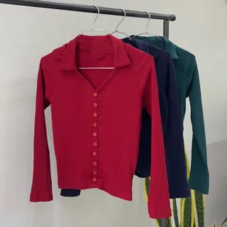 بولیز دکمه نما