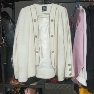 ترنچ کت شانل