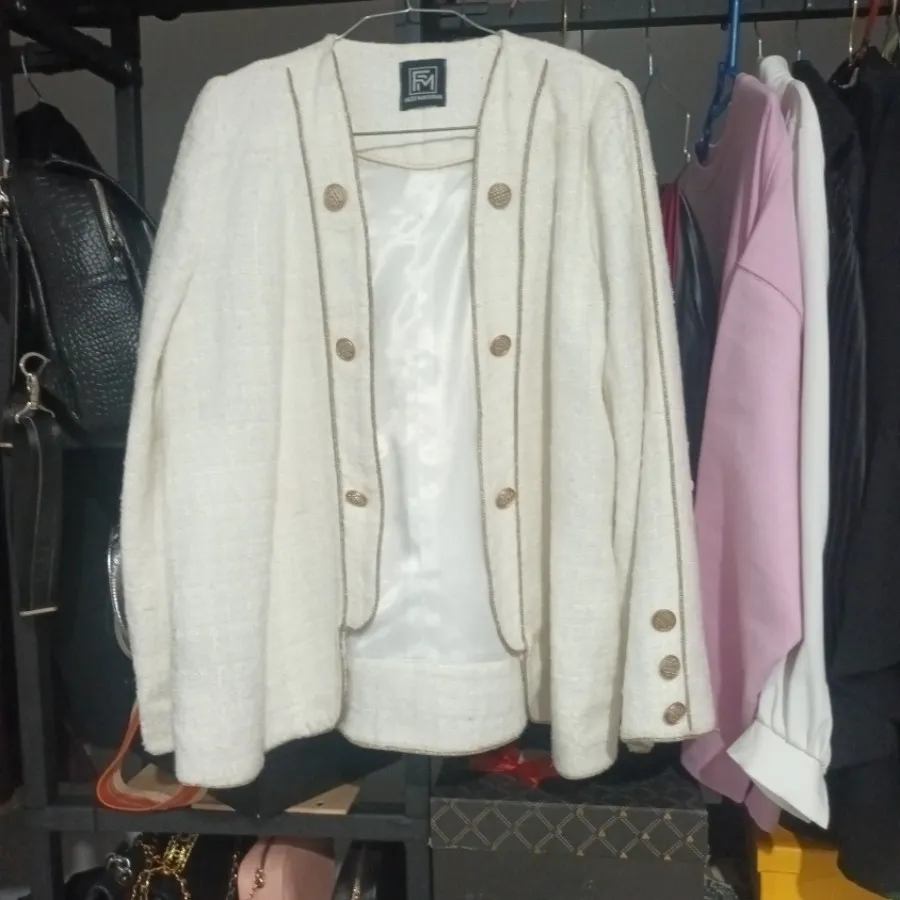 ترنچ کت شانل