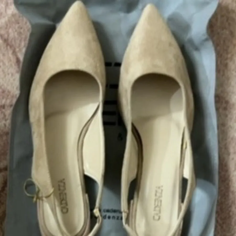 کفش نوک تیز