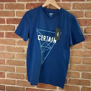 تیشرت ترک ماوی