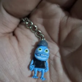 جاکلیدی قورباغه  دیوانه