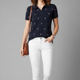 تیشرت فلامینگو