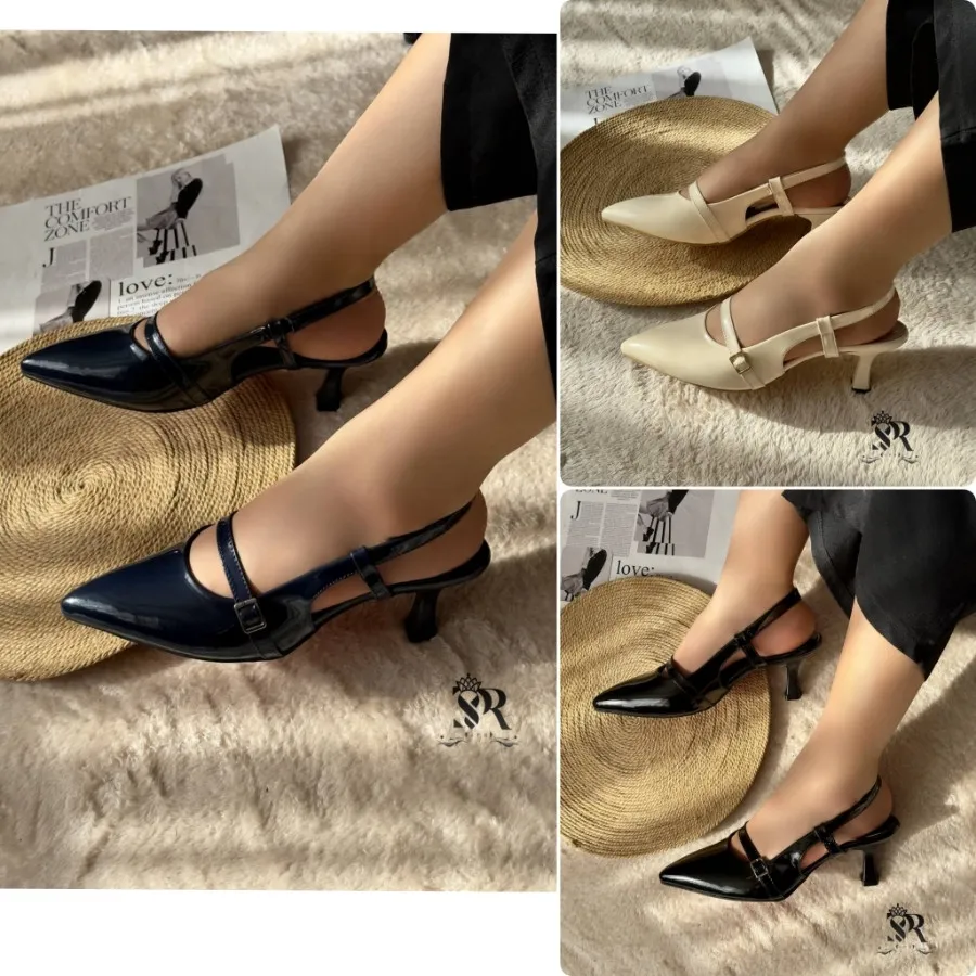 کفش مجلسی کلاسیک