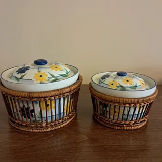 ظروف گل پنبه