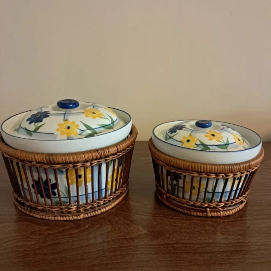 ظروف گل پنبه