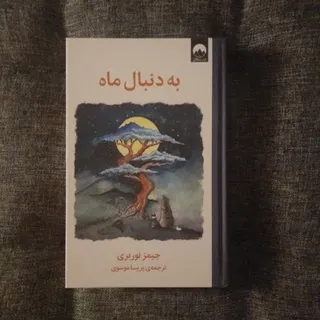 به دنبال ماه