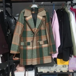 پالتو فوتر گرم بالا