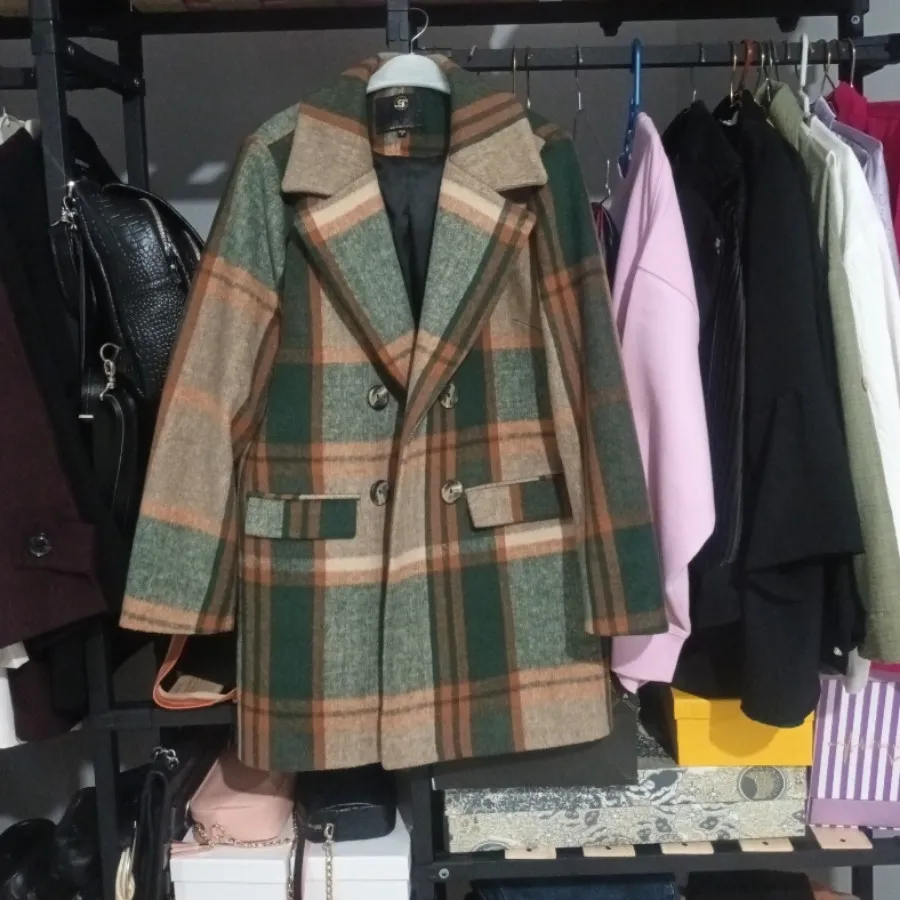 پالتو فوتر گرم بالا