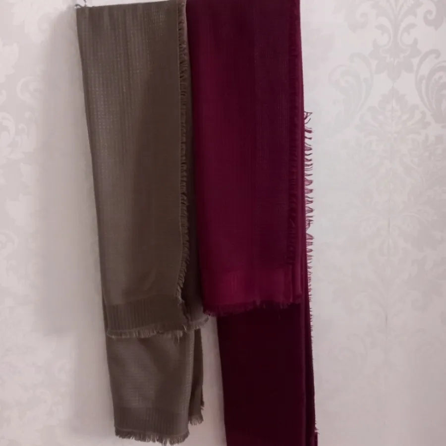 روسری نخی ضخیم