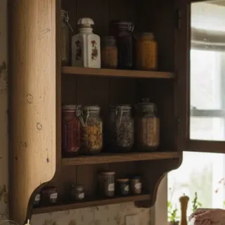 چایدان گلسرخی کمیاب