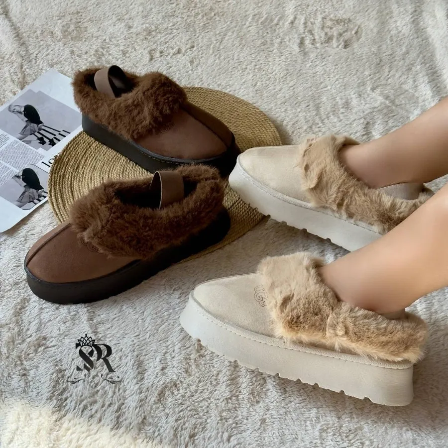 بوت کوتاه آگ ugg فشن