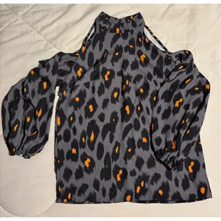 شومیز پلنگی