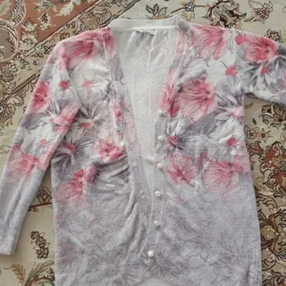 ژاکت نرمالو و گرم