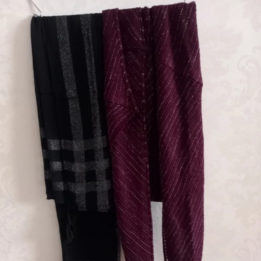 شال و روسری بافت