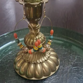 گوشواره هندی