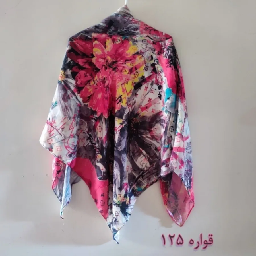 روسری نخی 150ت