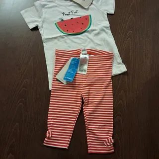 تیشرت و شلوار بچگانه ترک