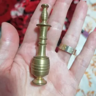 #سرمه دان#برنجی