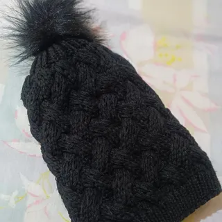 کلاه بافتنی