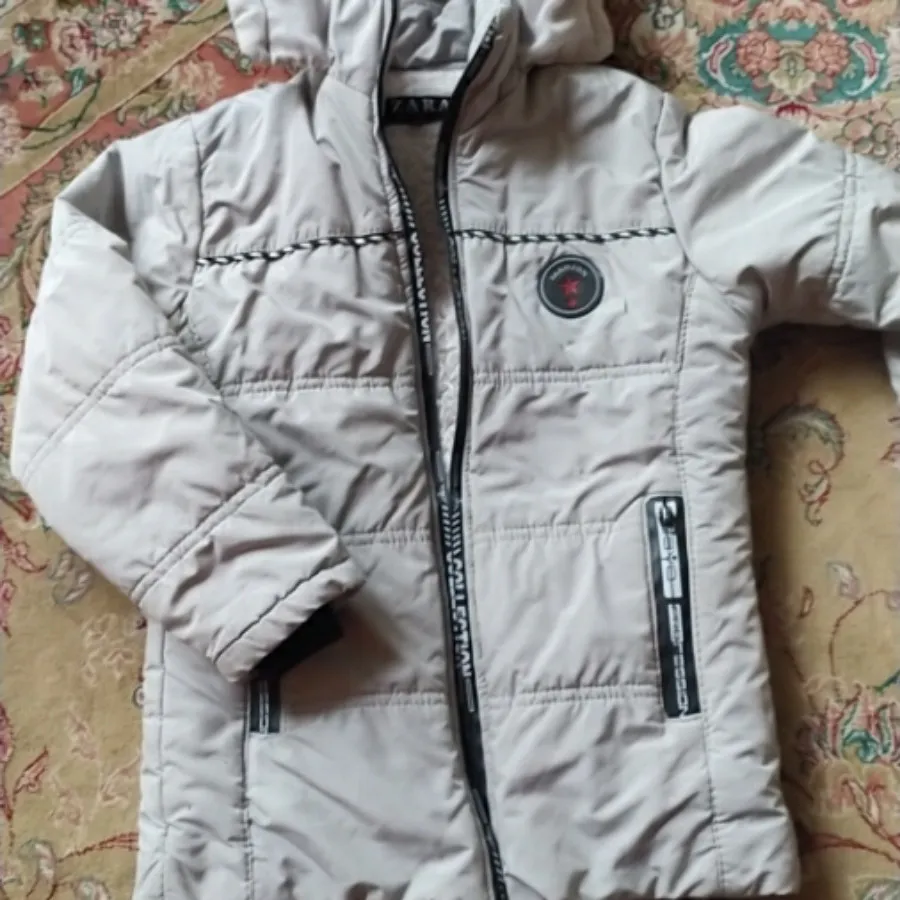 کاپشن پسرانه