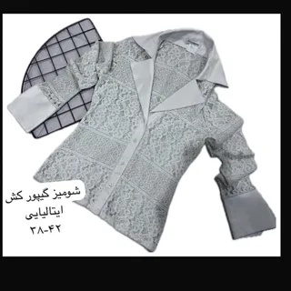 شومیز محلسی ایتالیایی