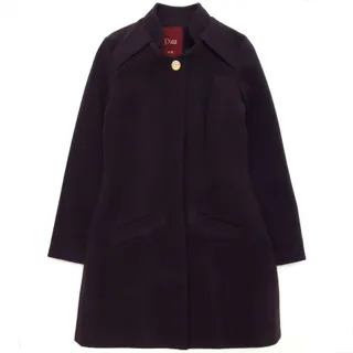 پالتو کتی بادمجونی شیک