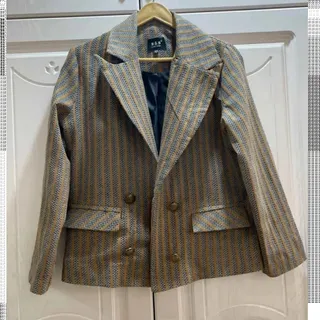 کت شنل مزونی ترک