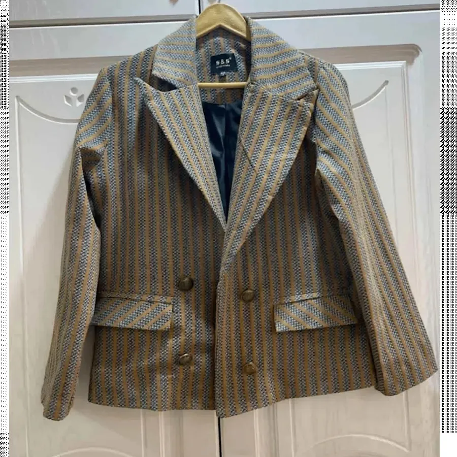 کت شنل مزونی ترک